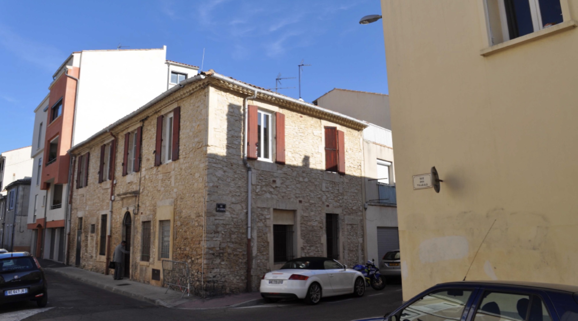 2015/ 2016  Immeuble les Banieres Nimes