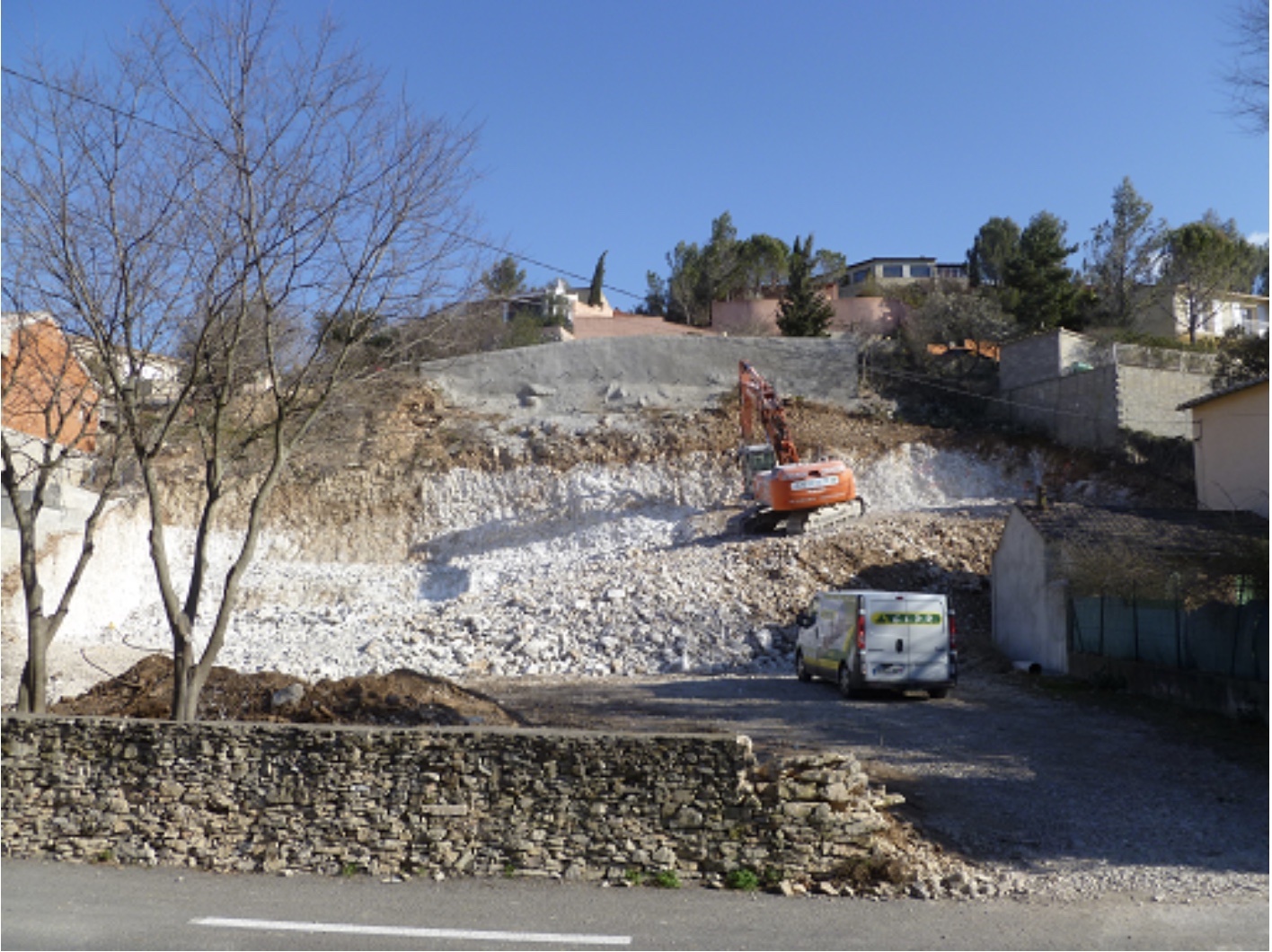 2012 2013 Les Terrasses de Camplanier