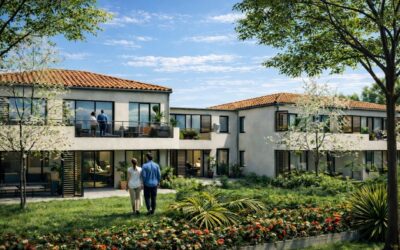 Nîmes. Après trois refus de permis de construire, « Castanet garden » va enfin voir le jour