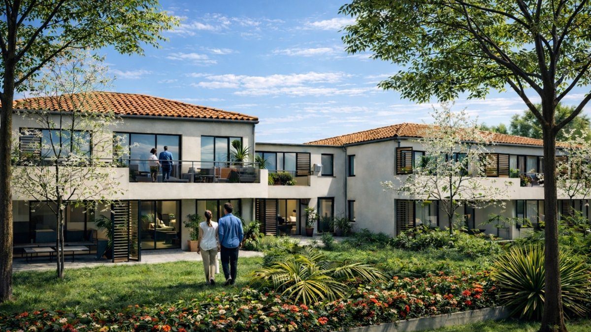 Nîmes. Après trois refus de permis de construire, « Castanet garden » va enfin voir le jour