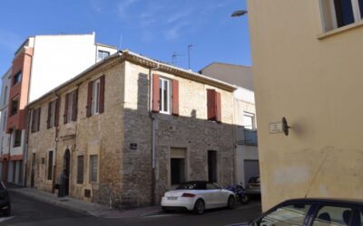 2015/ 2016  Immeuble les Banieres Nimes